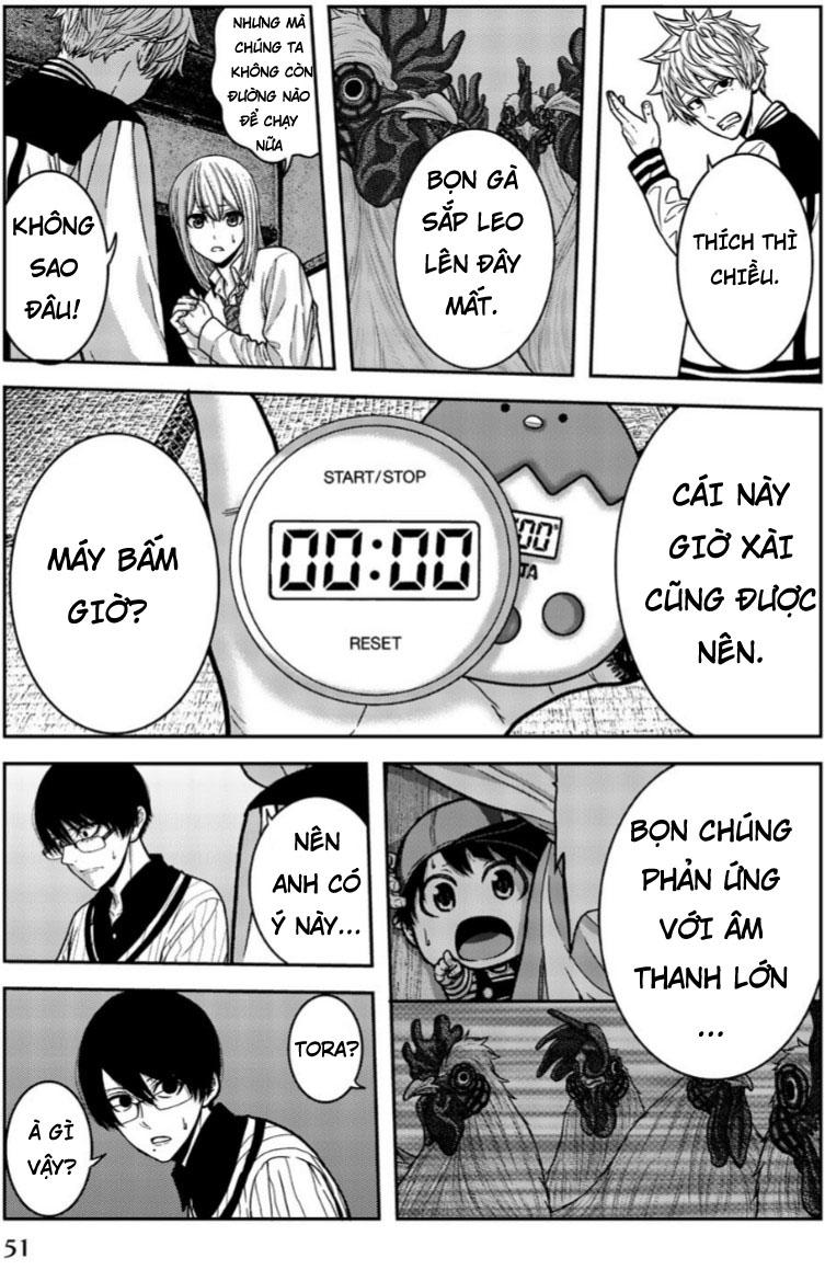 Tiếng Gáy Sát Thủ Chapter 13 - 11