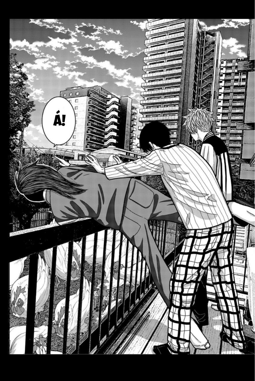 Tiếng Gáy Sát Thủ Chapter 13 - 13
