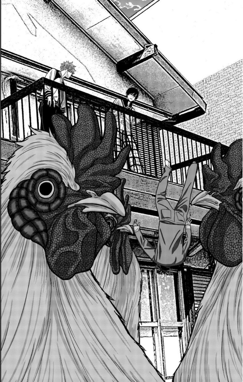 Tiếng Gáy Sát Thủ Chapter 13 - 14