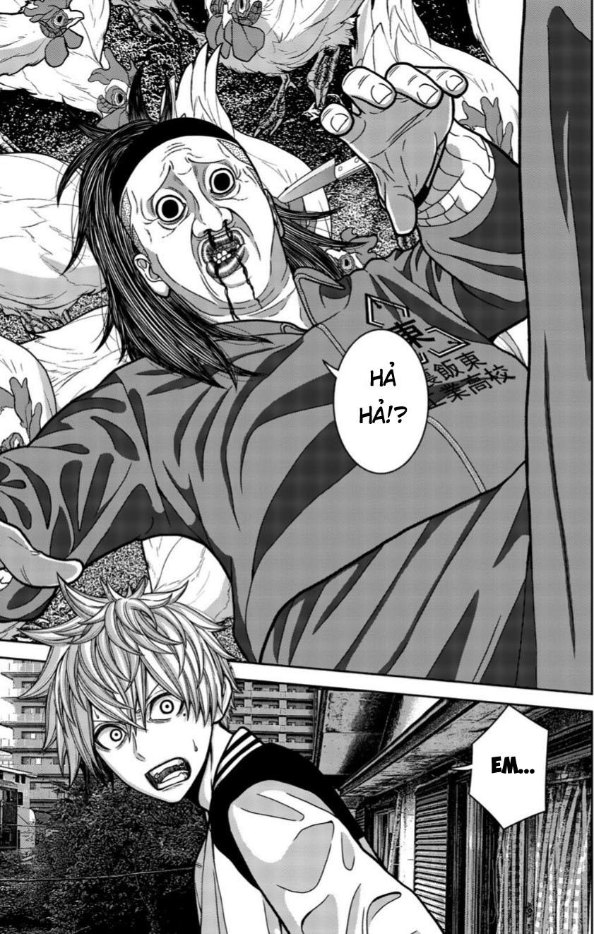 Tiếng Gáy Sát Thủ Chapter 13 - 15