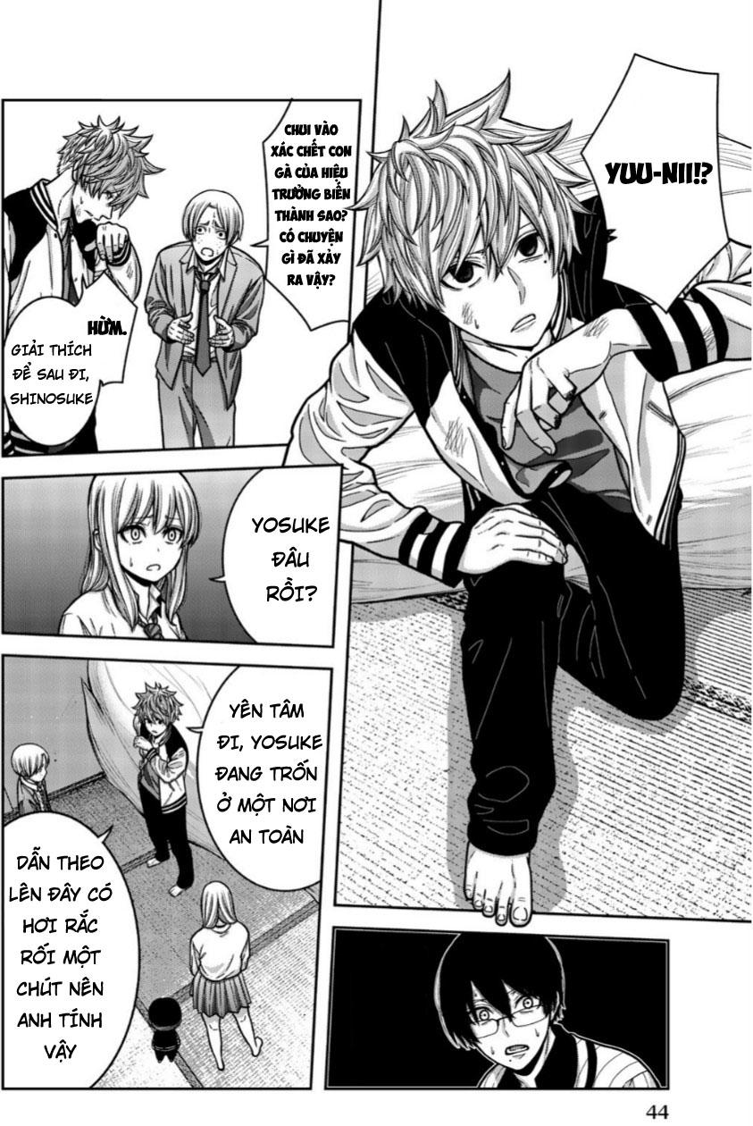 Tiếng Gáy Sát Thủ Chapter 13 - 4