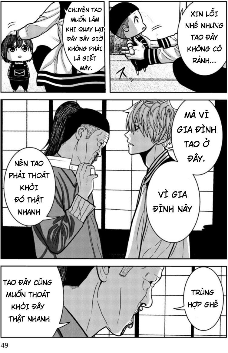Tiếng Gáy Sát Thủ Chapter 13 - 9
