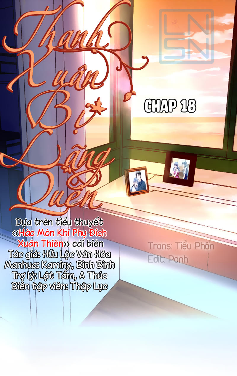 Thanh Xuân Bị Lãng Quên Chapter 18 - 4