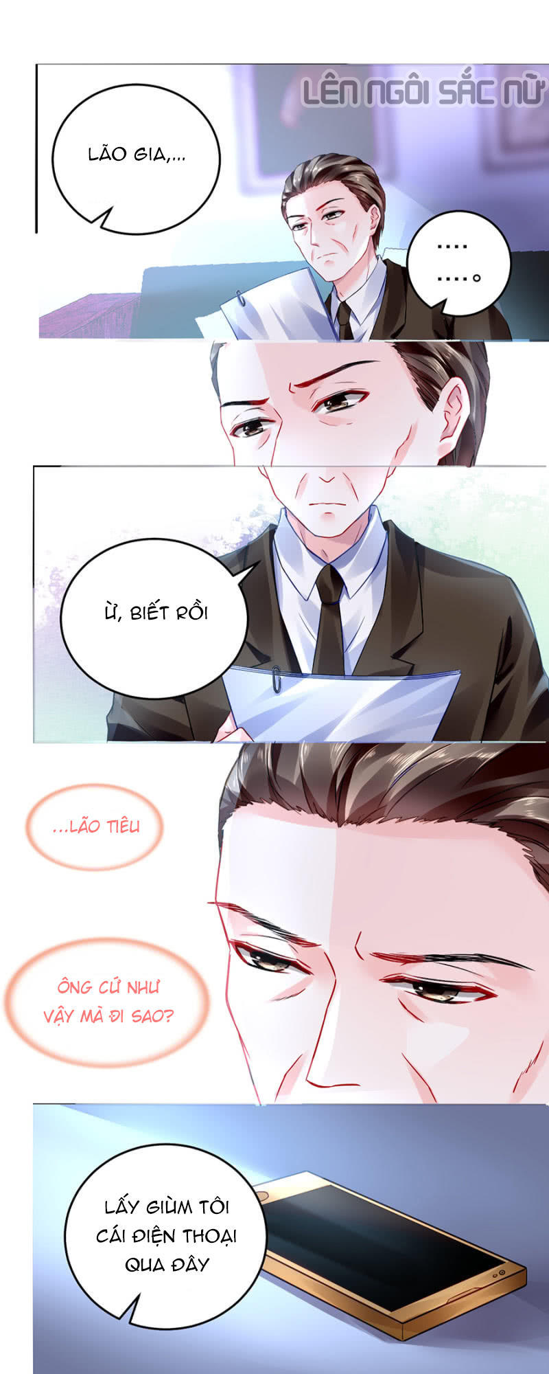 Thanh Xuân Bị Lãng Quên Chapter 19 - 6