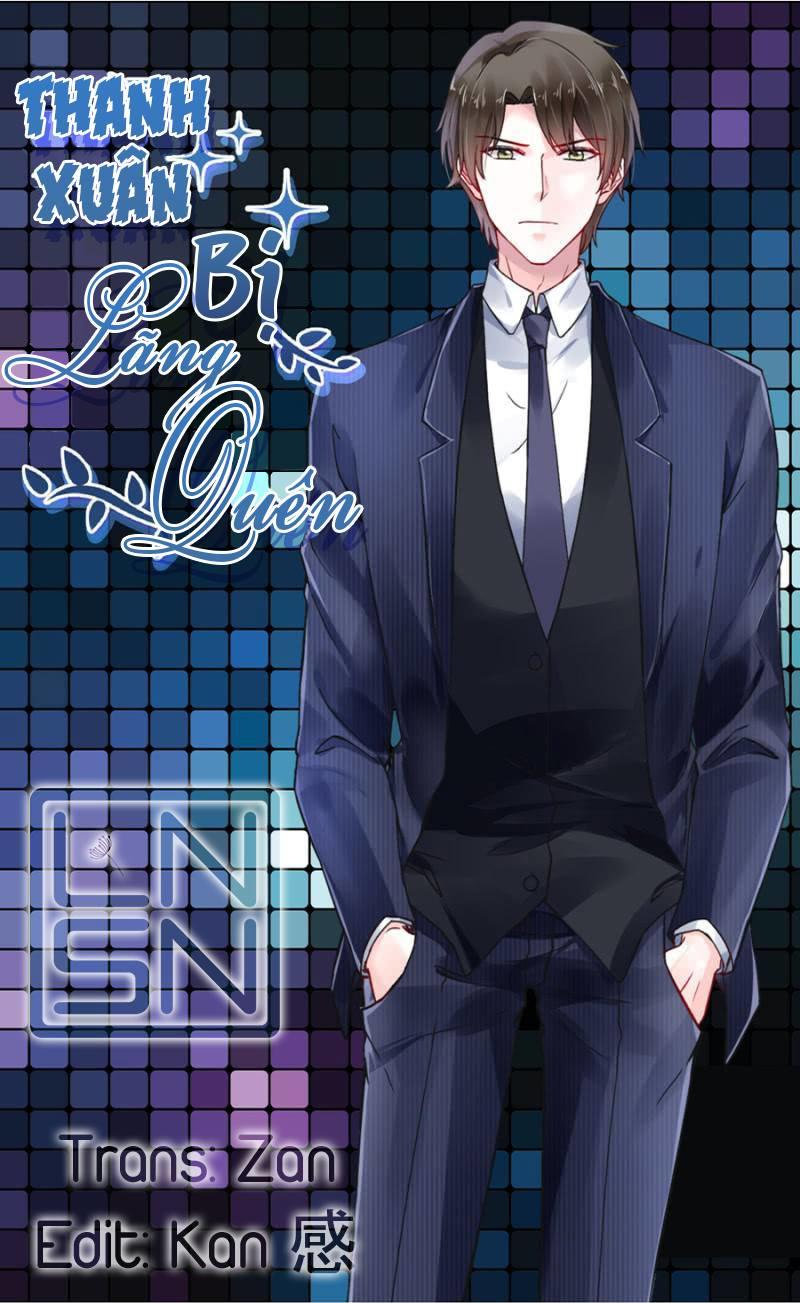 Thanh Xuân Bị Lãng Quên Chapter 2 - 1