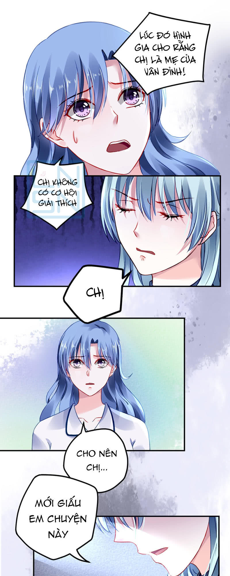 Thanh Xuân Bị Lãng Quên Chapter 22 - 23