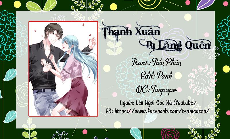 Thanh Xuân Bị Lãng Quên Chapter 30 - 2