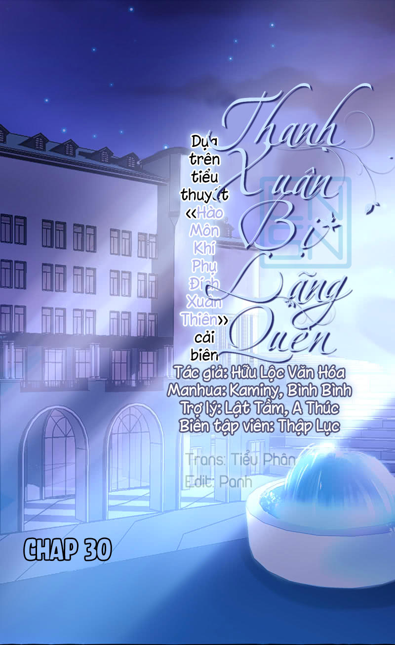 Thanh Xuân Bị Lãng Quên Chapter 30 - 4