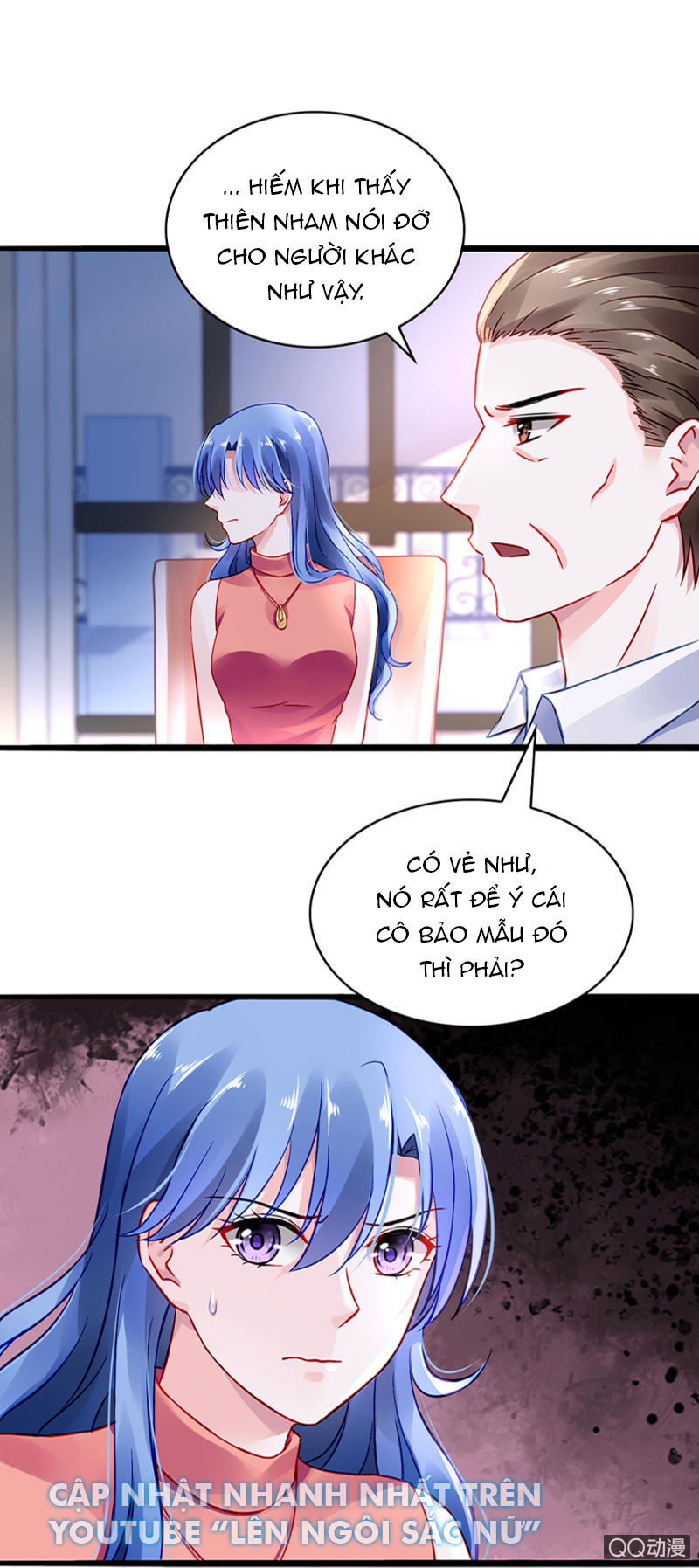 Thanh Xuân Bị Lãng Quên Chapter 33 - 35