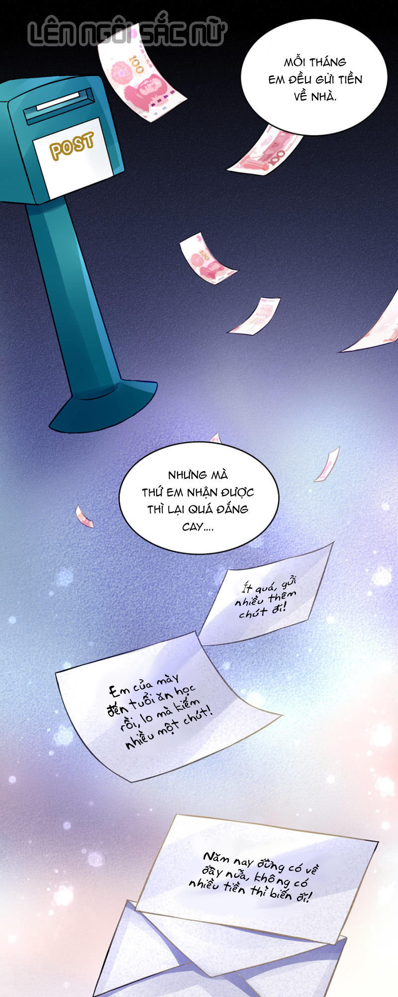 Thanh Xuân Bị Lãng Quên Chapter 36 - 4