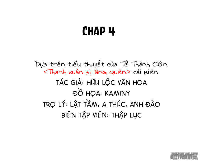 Thanh Xuân Bị Lãng Quên Chapter 4 - 2