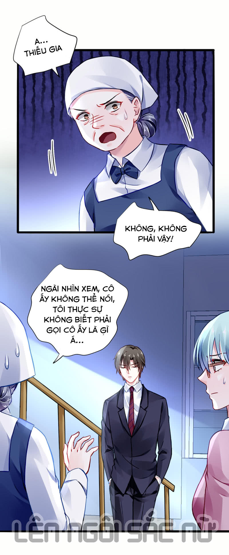 Thanh Xuân Bị Lãng Quên Chapter 40 - 18