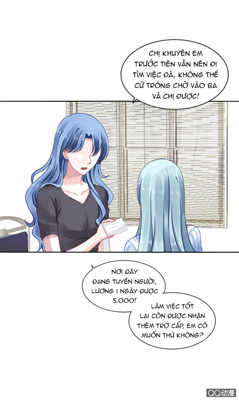 Thanh Xuân Bị Lãng Quên Chapter 8 - 21