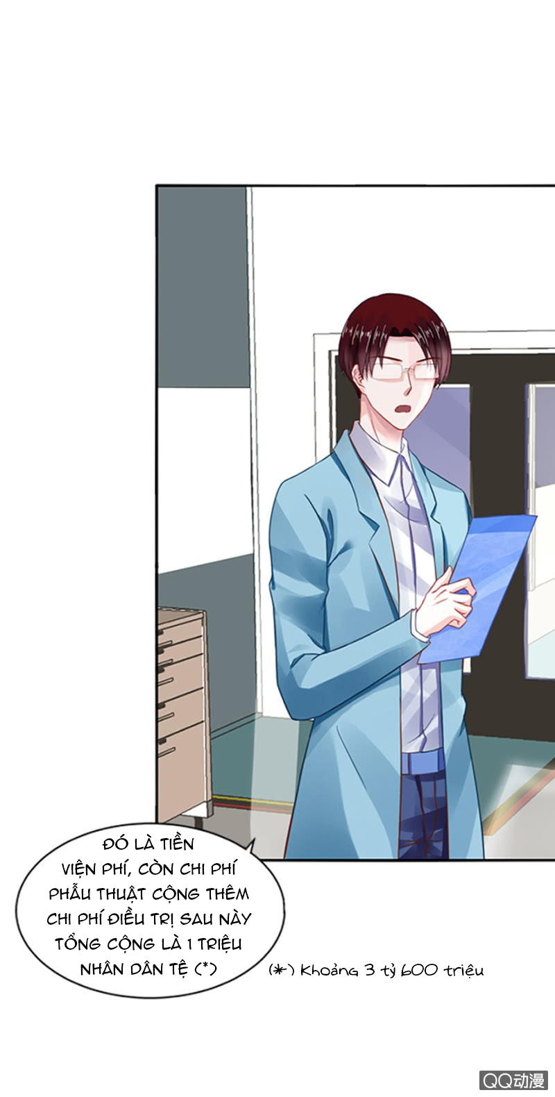 Thanh Xuân Bị Lãng Quên Chapter 8 - 10