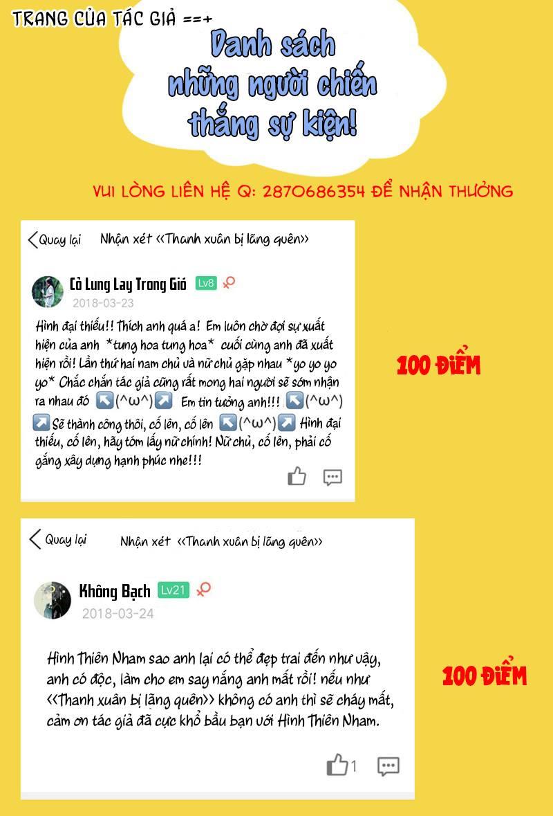 Thanh Xuân Bị Lãng Quên Chapter 9 - 28