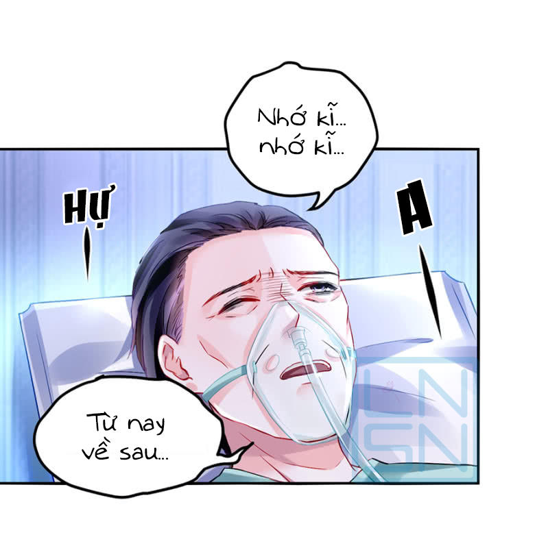 Thanh Xuân Bị Lãng Quên Chapter 17 - 22