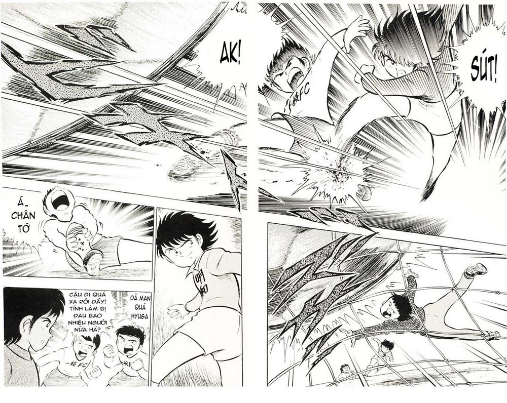 Vua Bóng Đá Chapter 10 - 12