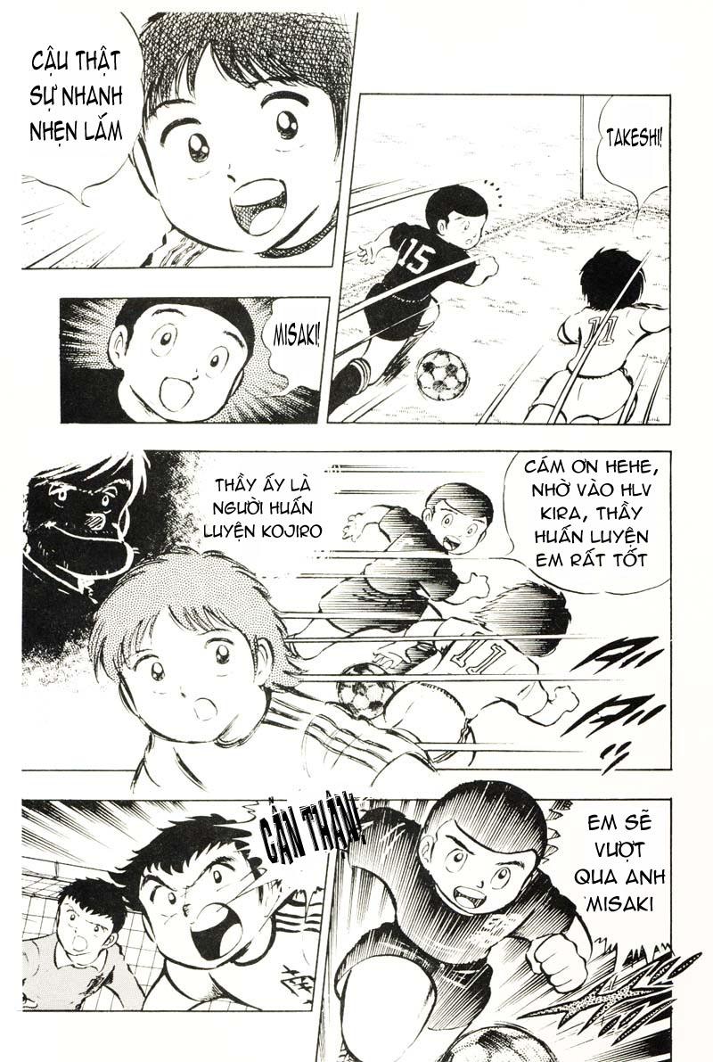Vua Bóng Đá Chapter 18 - 27