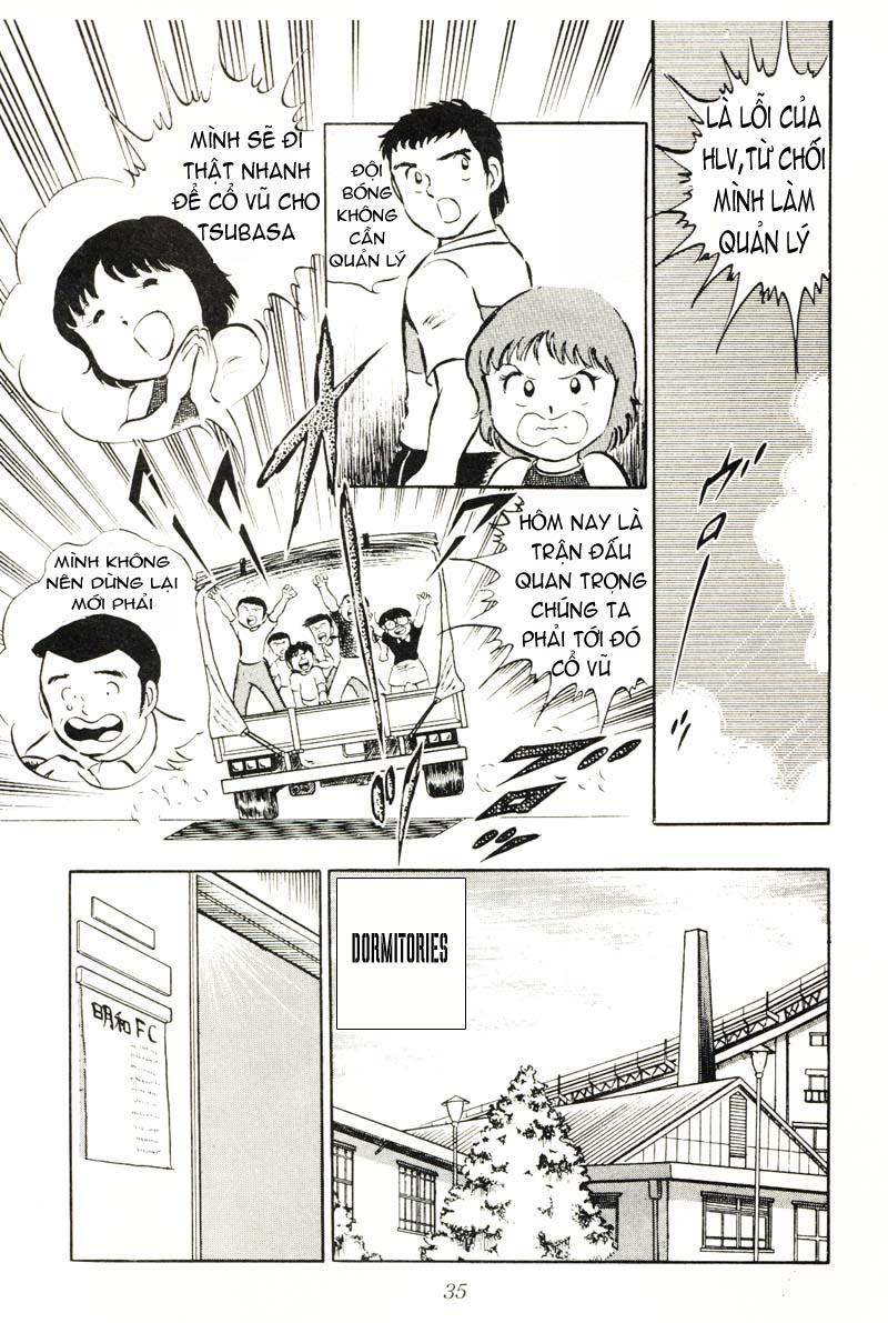 Vua Bóng Đá Chapter 18 - 7