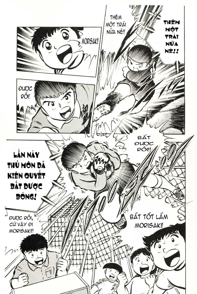 Vua Bóng Đá Chapter 20 - 11