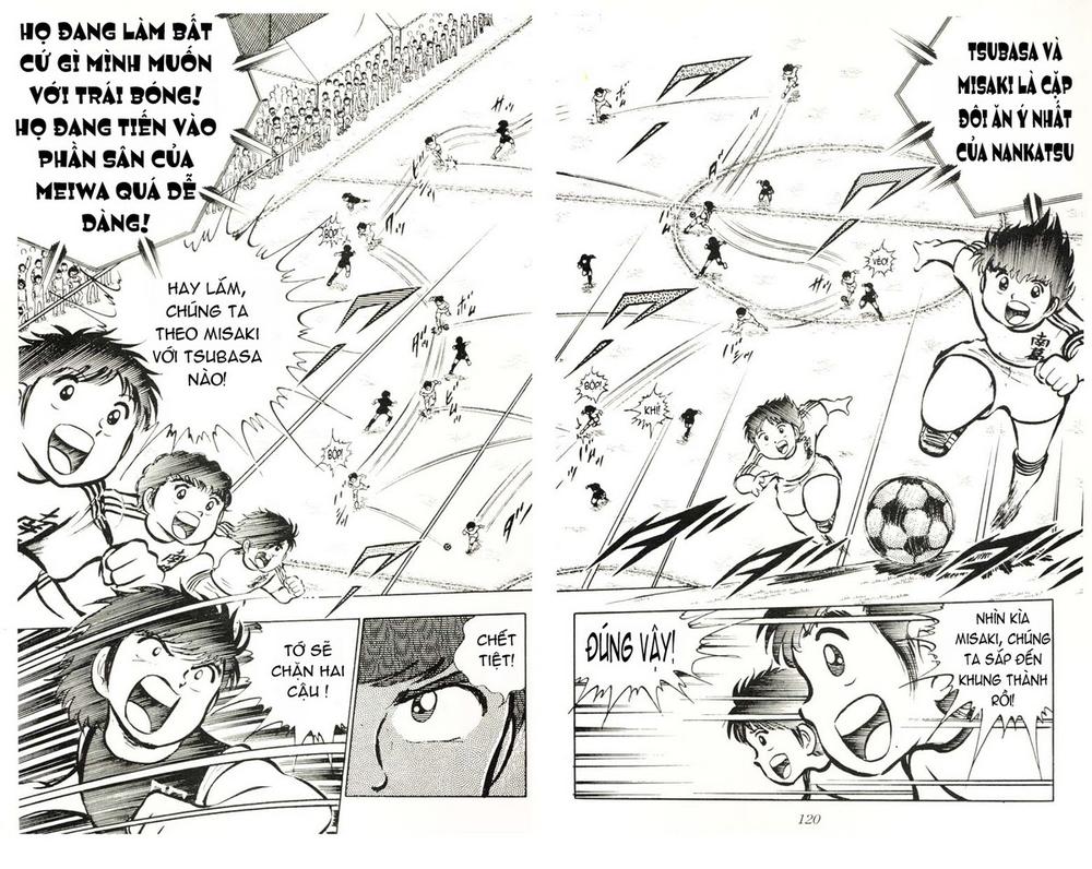 Vua Bóng Đá Chapter 20 - 14