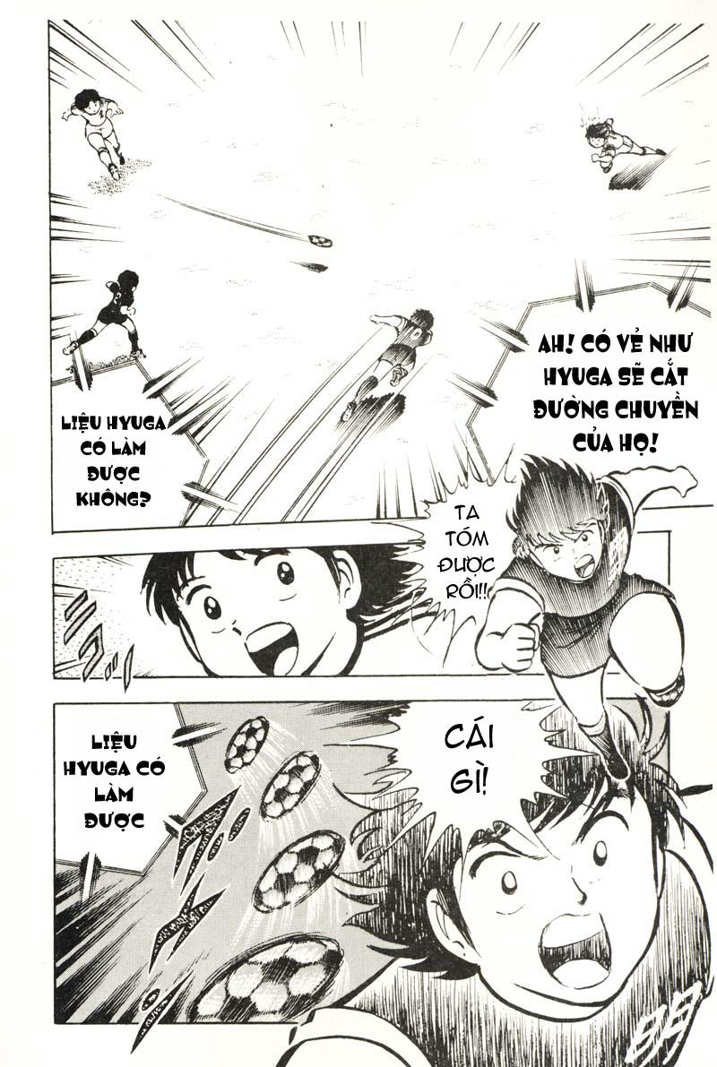 Vua Bóng Đá Chapter 20 - 15