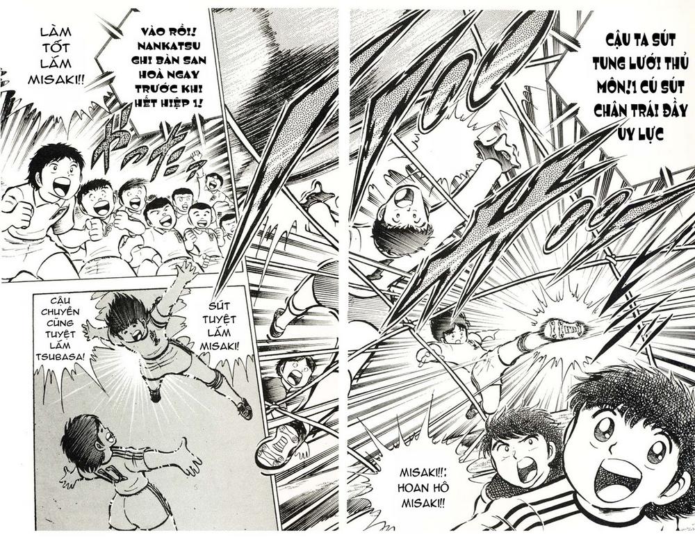 Vua Bóng Đá Chapter 20 - 17