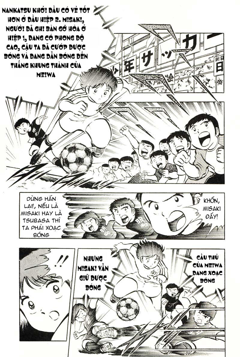Vua Bóng Đá Chapter 20 - 23