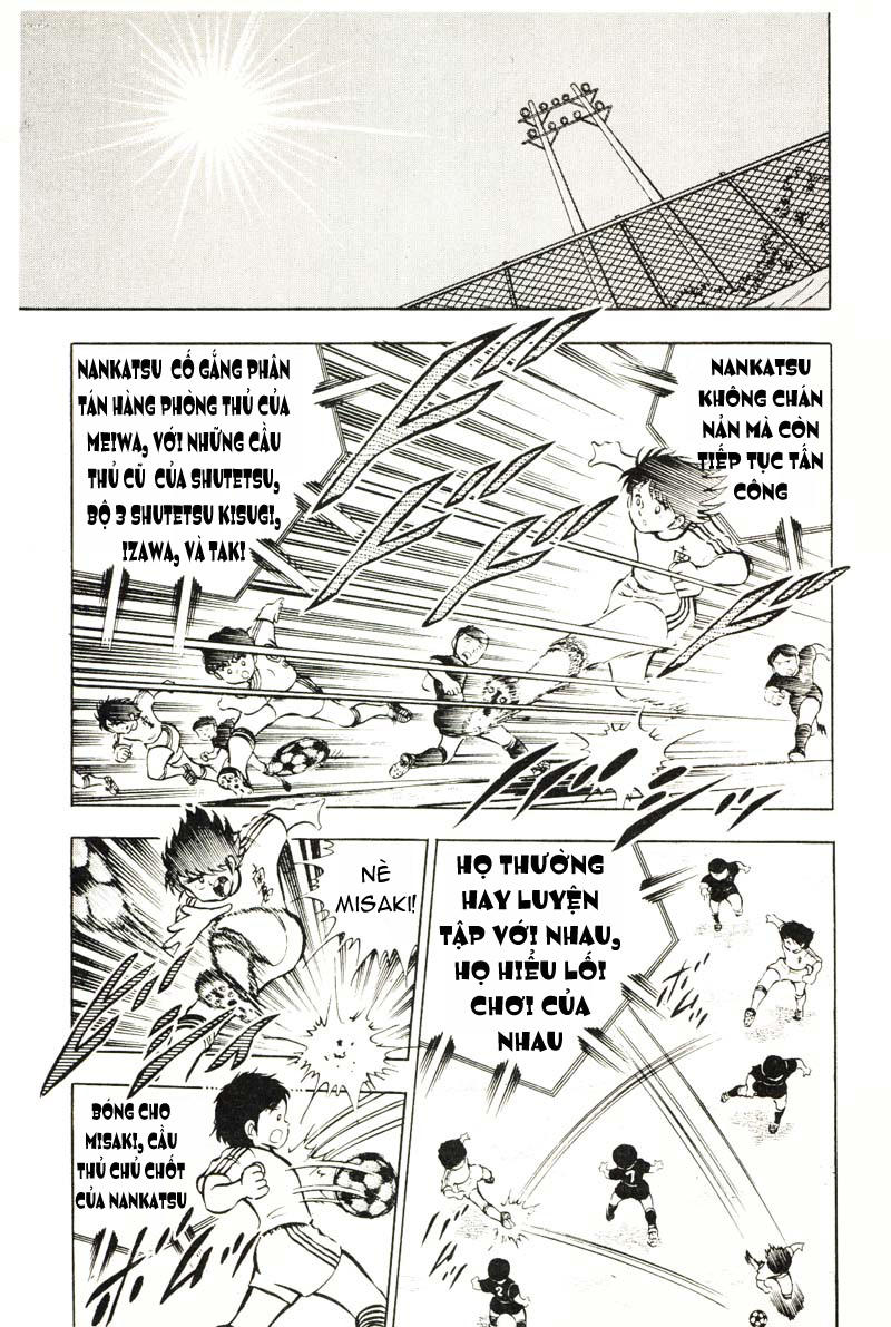 Vua Bóng Đá Chapter 20 - 27