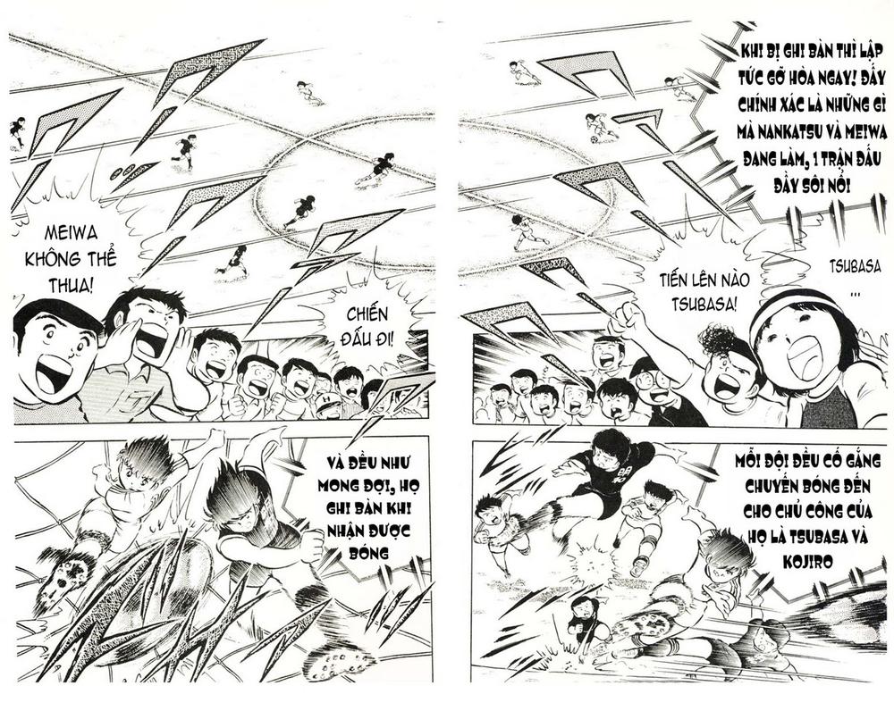 Vua Bóng Đá Chapter 20 - 30