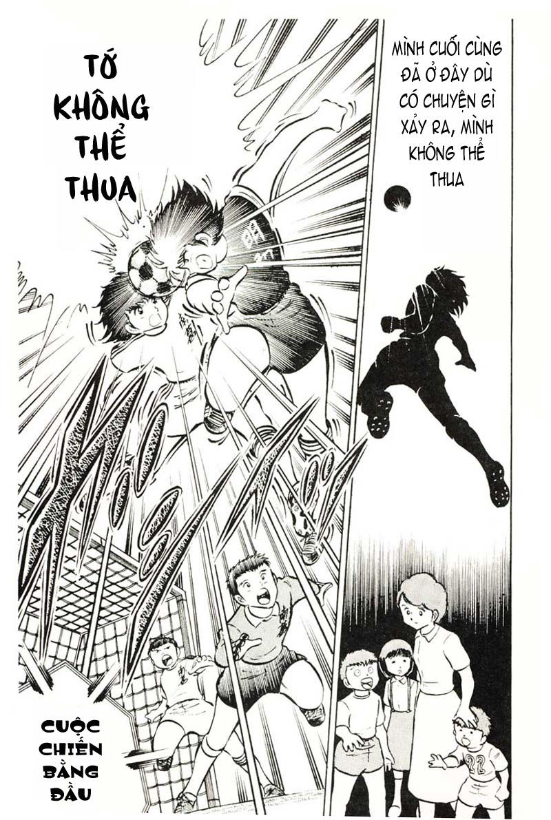 Vua Bóng Đá Chapter 20 - 33