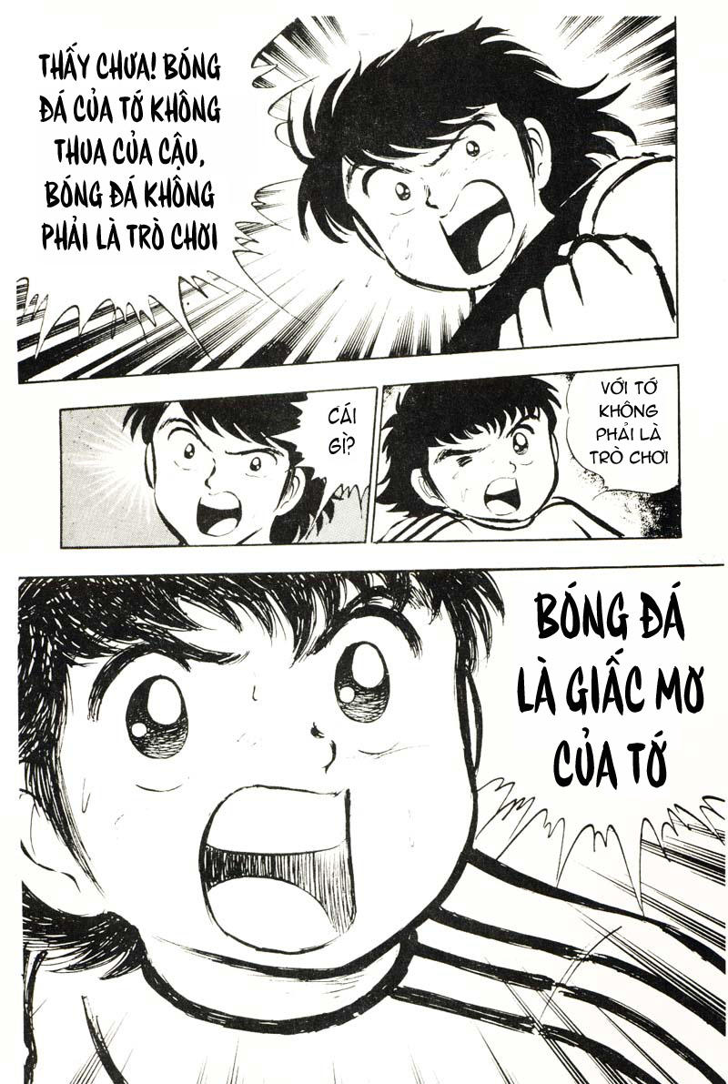 Vua Bóng Đá Chapter 20 - 35