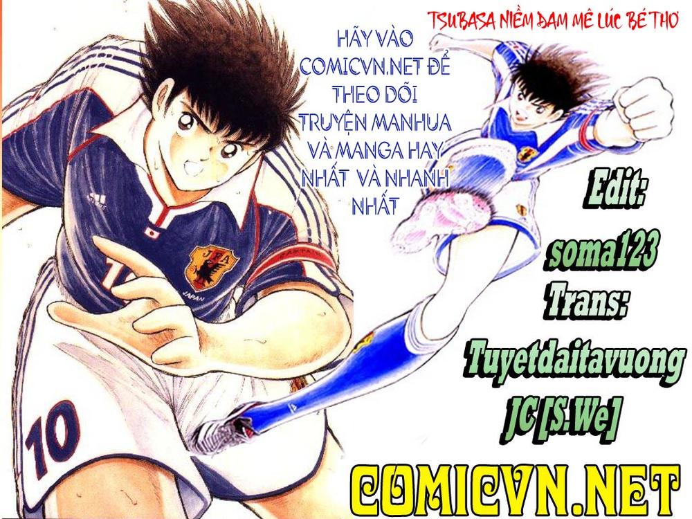 Vua Bóng Đá Chapter 20 - 36