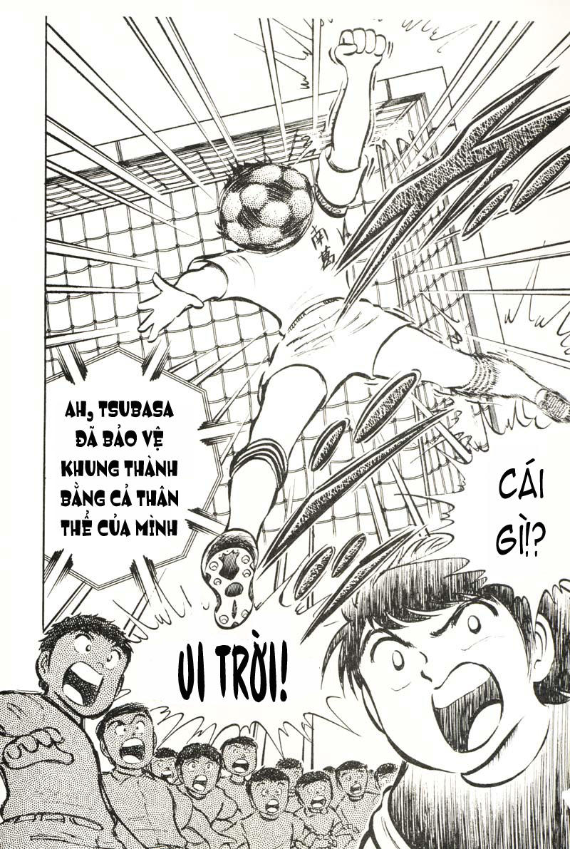 Vua Bóng Đá Chapter 20 - 8