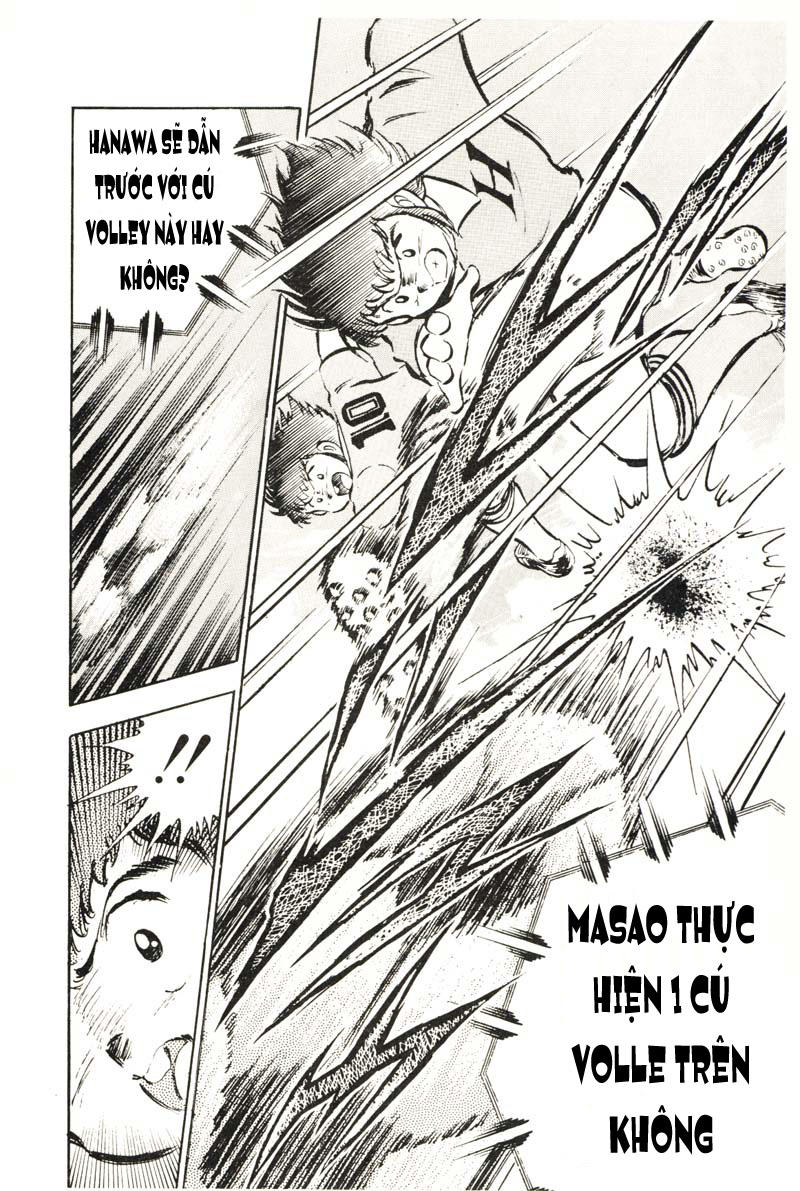 Vua Bóng Đá Chapter 24 - 11