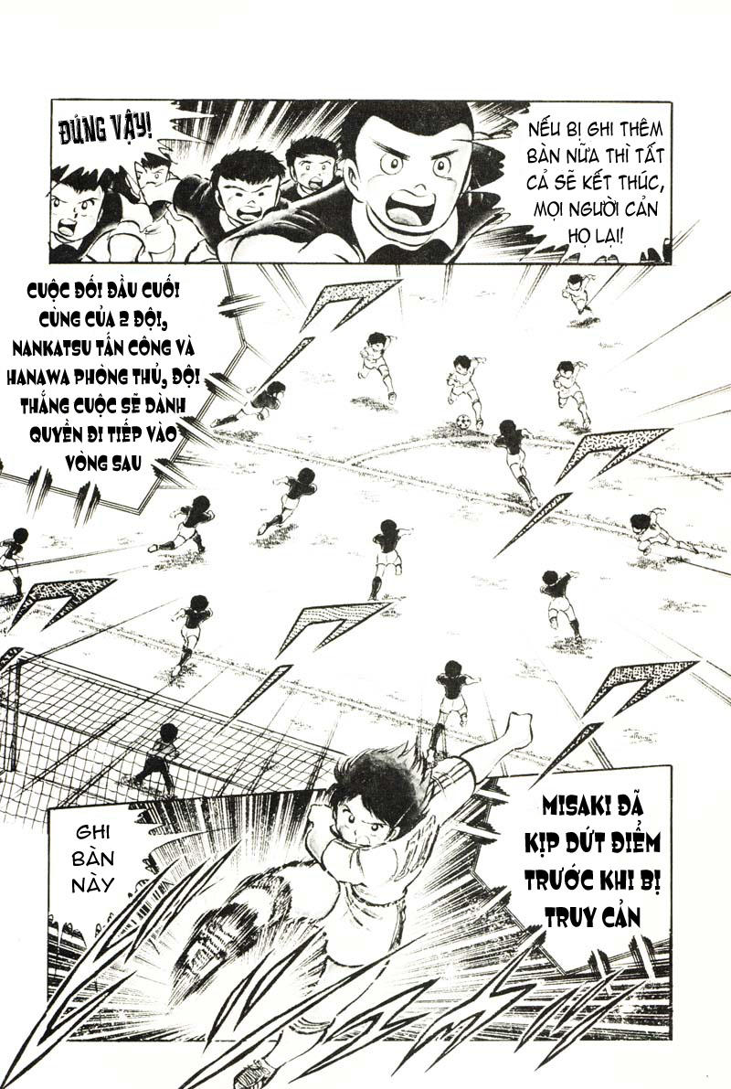 Vua Bóng Đá Chapter 25 - 7