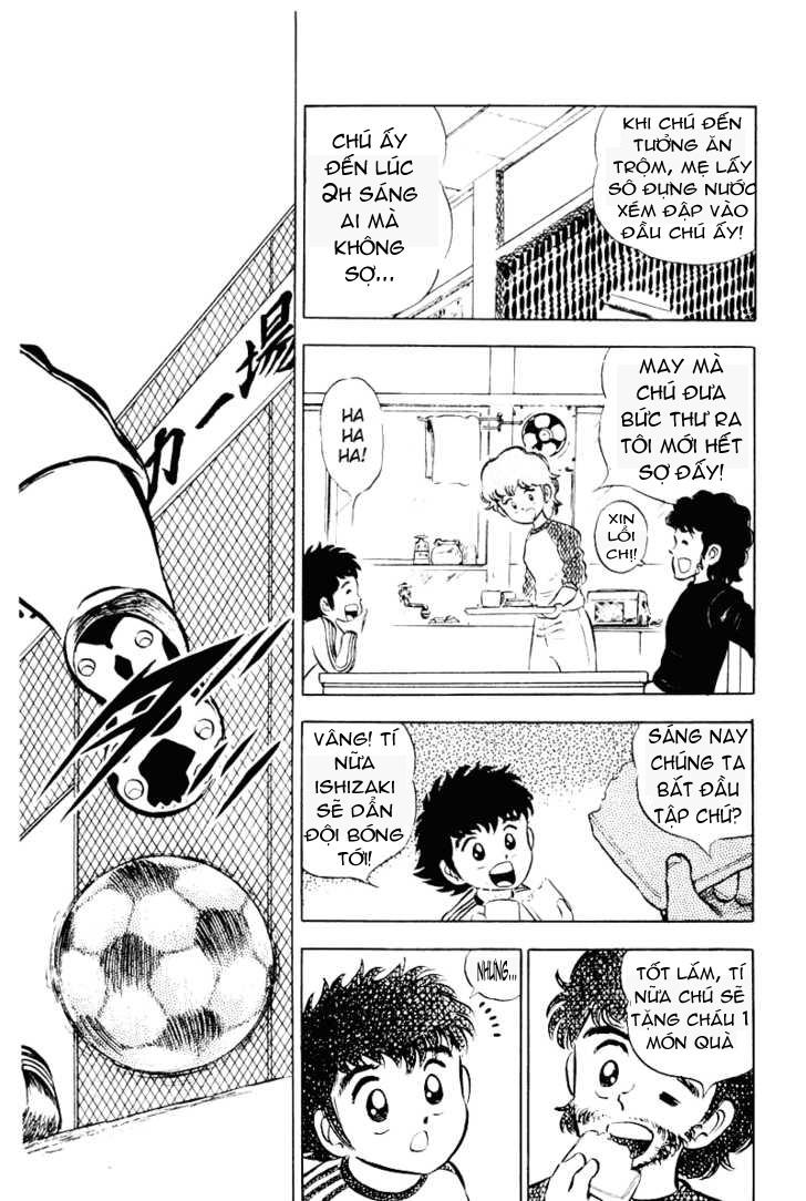 Vua Bóng Đá Chapter 3 - 5