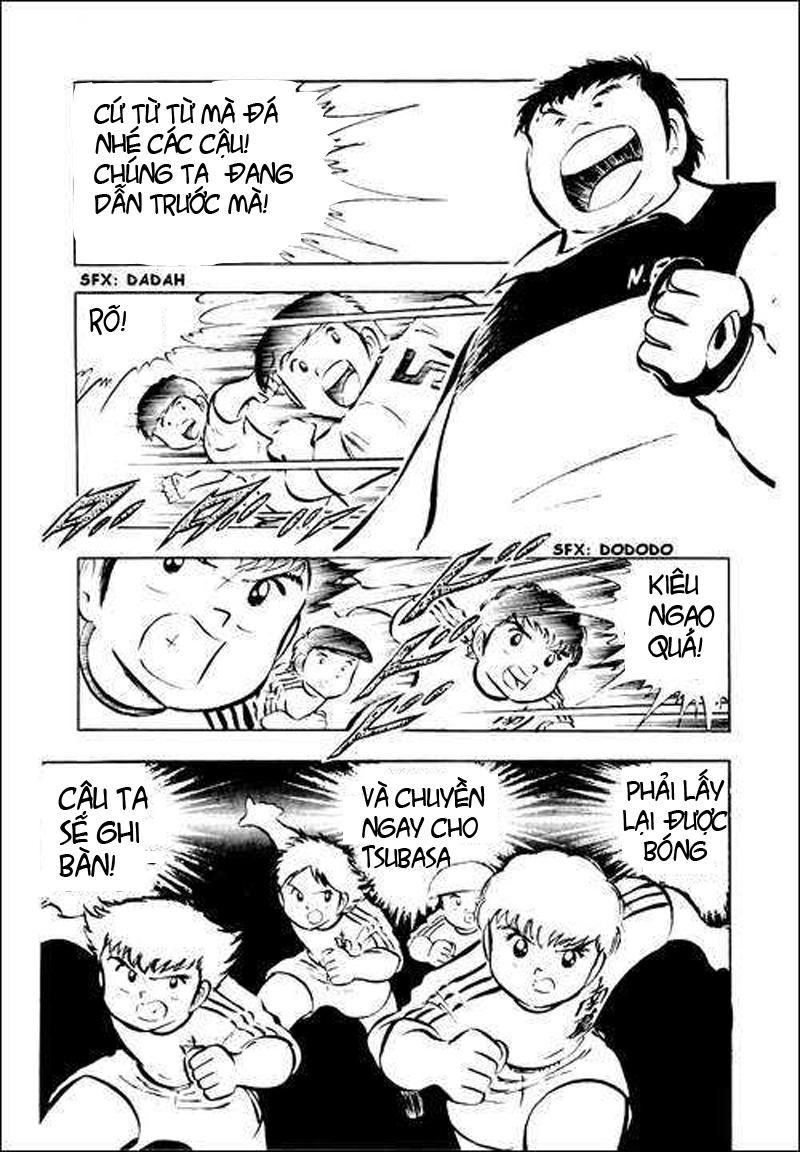 Vua Bóng Đá Chapter 30 - 1