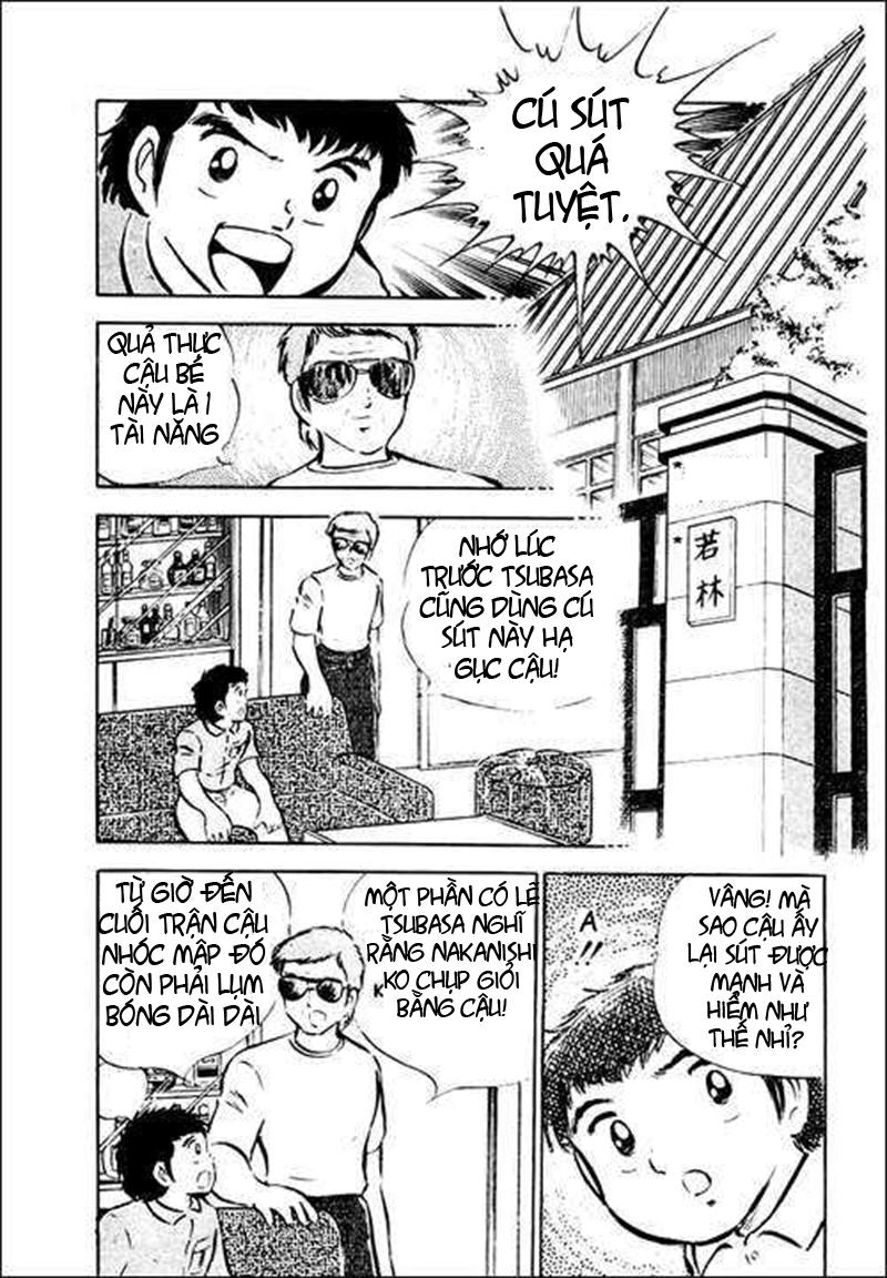 Vua Bóng Đá Chapter 30 - 11