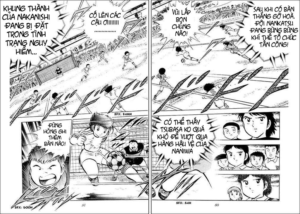 Vua Bóng Đá Chapter 30 - 13