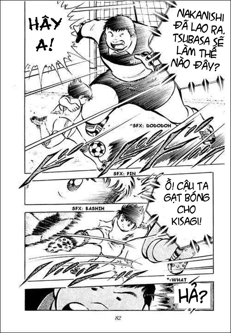 Vua Bóng Đá Chapter 30 - 14