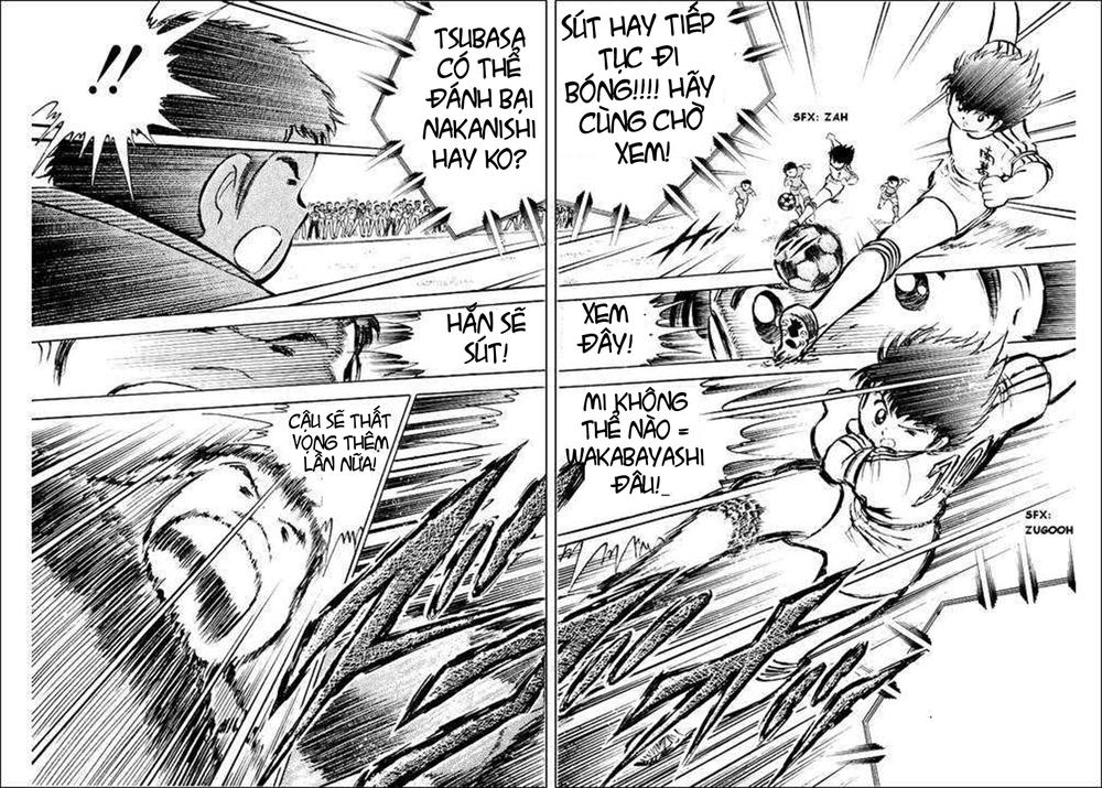 Vua Bóng Đá Chapter 30 - 9