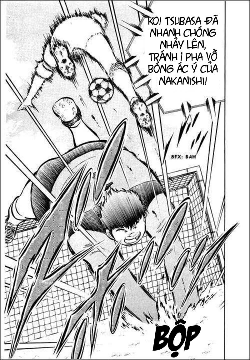 Vua Bóng Đá Chapter 31 - 9