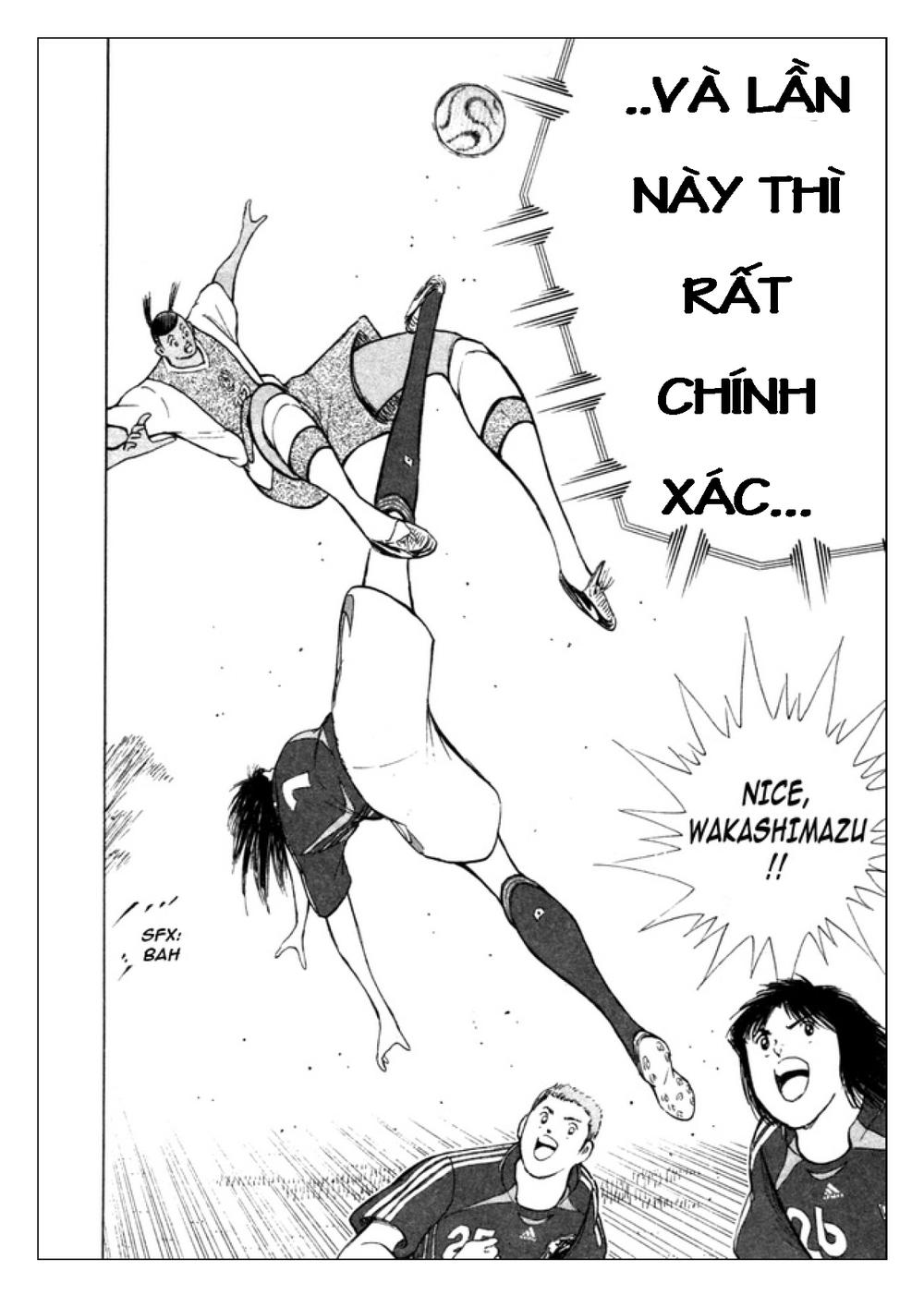 Vua Bóng Đá Chapter 37 - 14