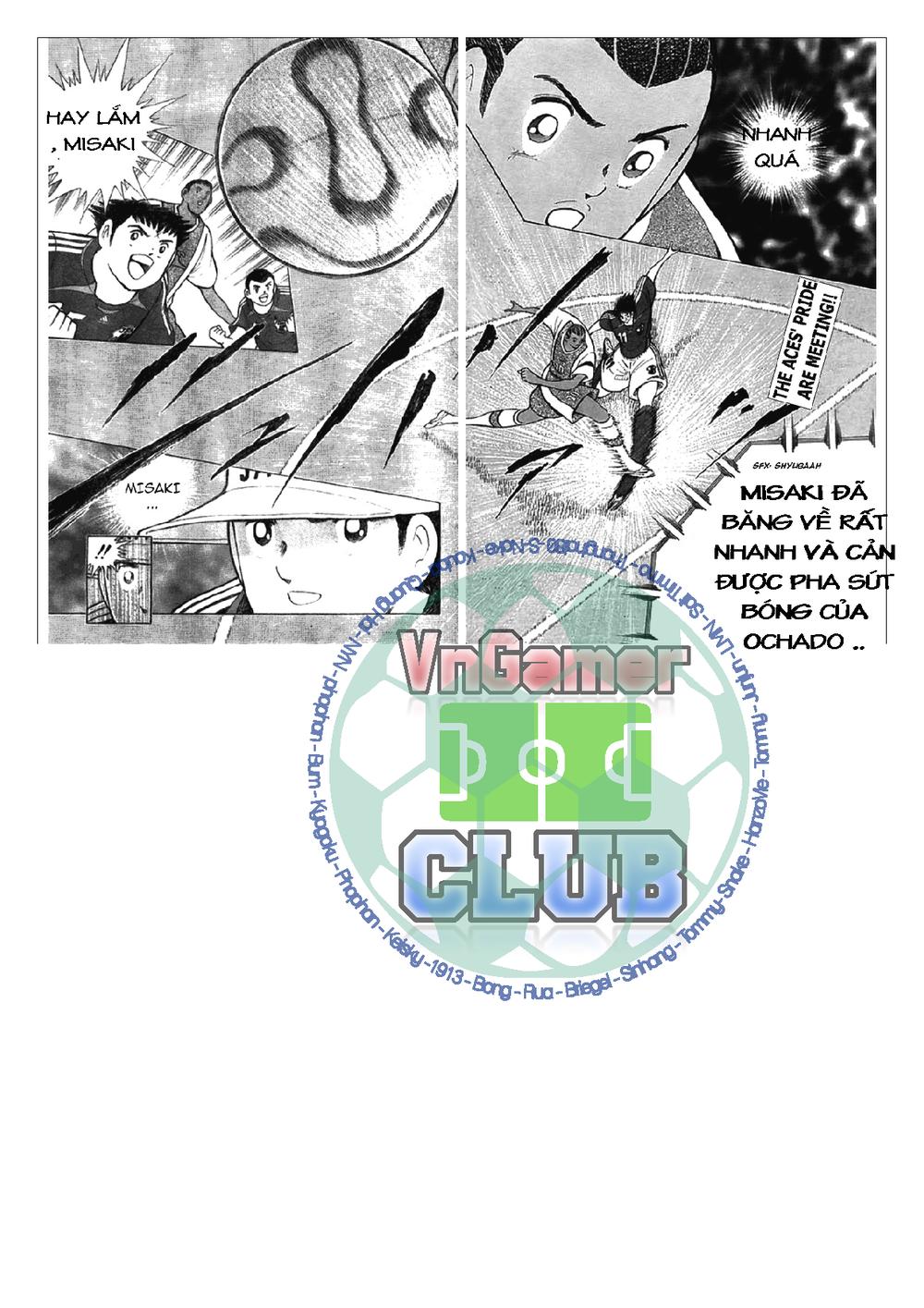 Vua Bóng Đá Chapter 39 - 4