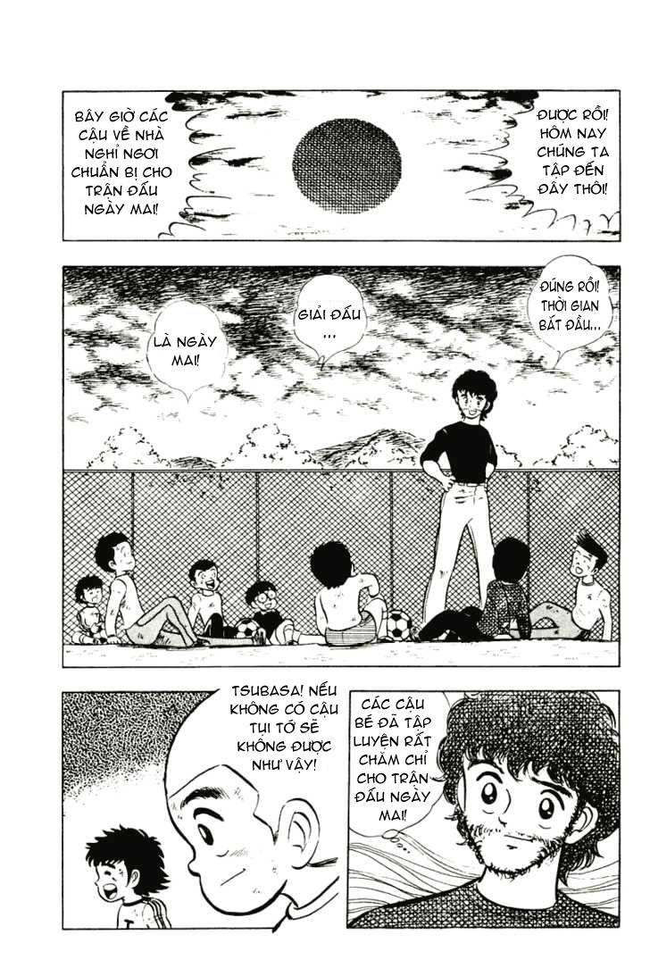 Vua Bóng Đá Chapter 4 - 16