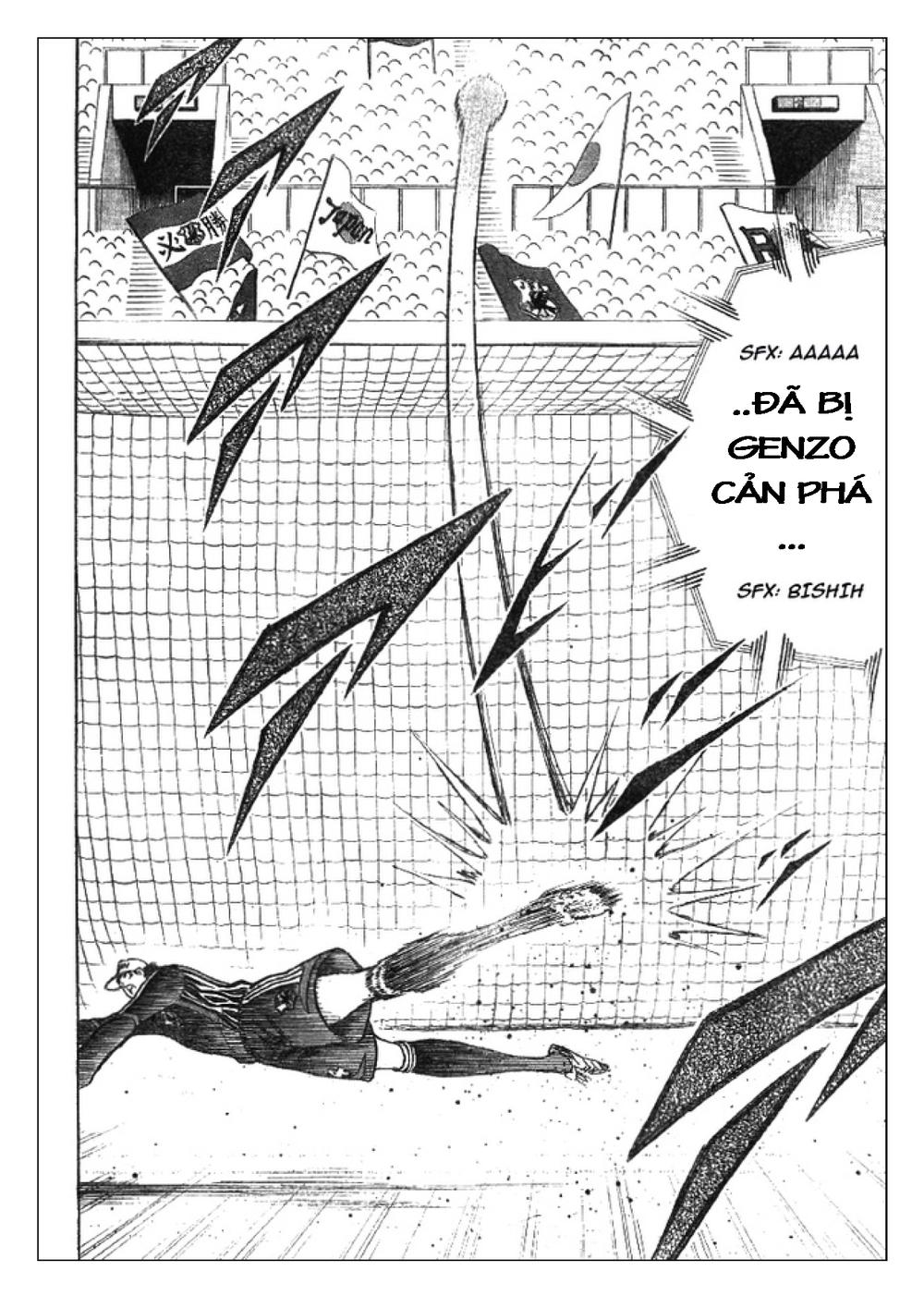 Vua Bóng Đá Chapter 40 - 16