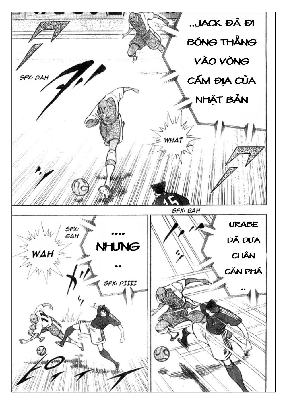 Vua Bóng Đá Chapter 40 - 9