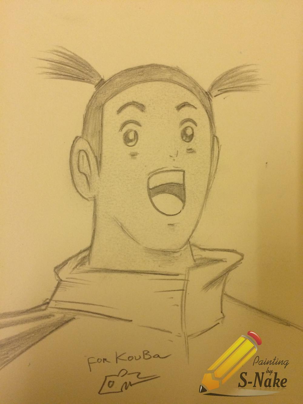 Vua Bóng Đá Chapter 41 - 2