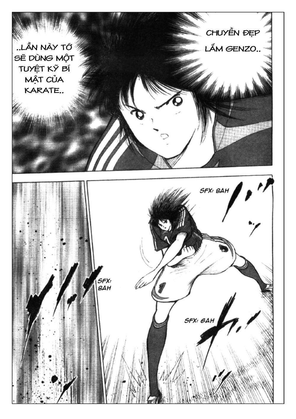 Vua Bóng Đá Chapter 41 - 12